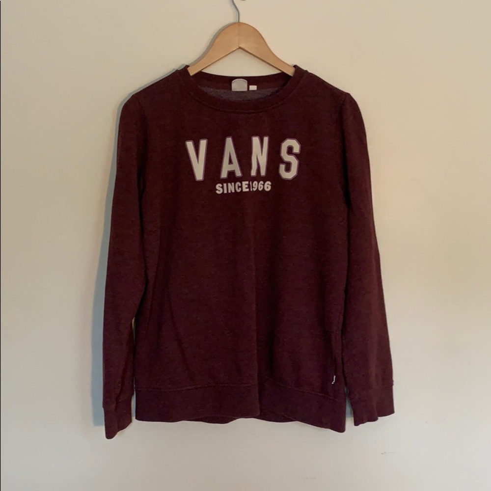 Vans Crewneck